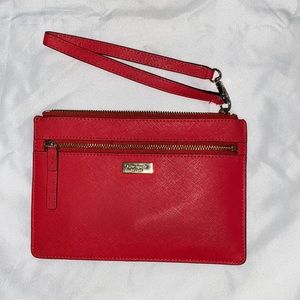 Kate Spade Pink Wristlet